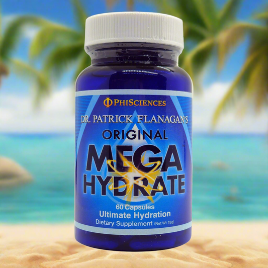 MEGAHYDRATE KAPSELN